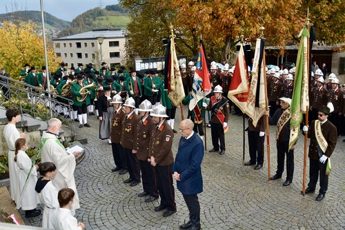 20231105 Friedenssonntag / Ingrid Ionian